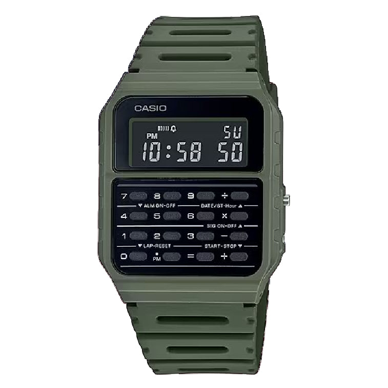 CASIO CA53WF2BC Online Store in Qatar for Original CASIO Watches