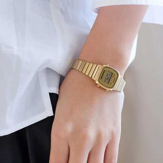 Casio la670wg Clearance