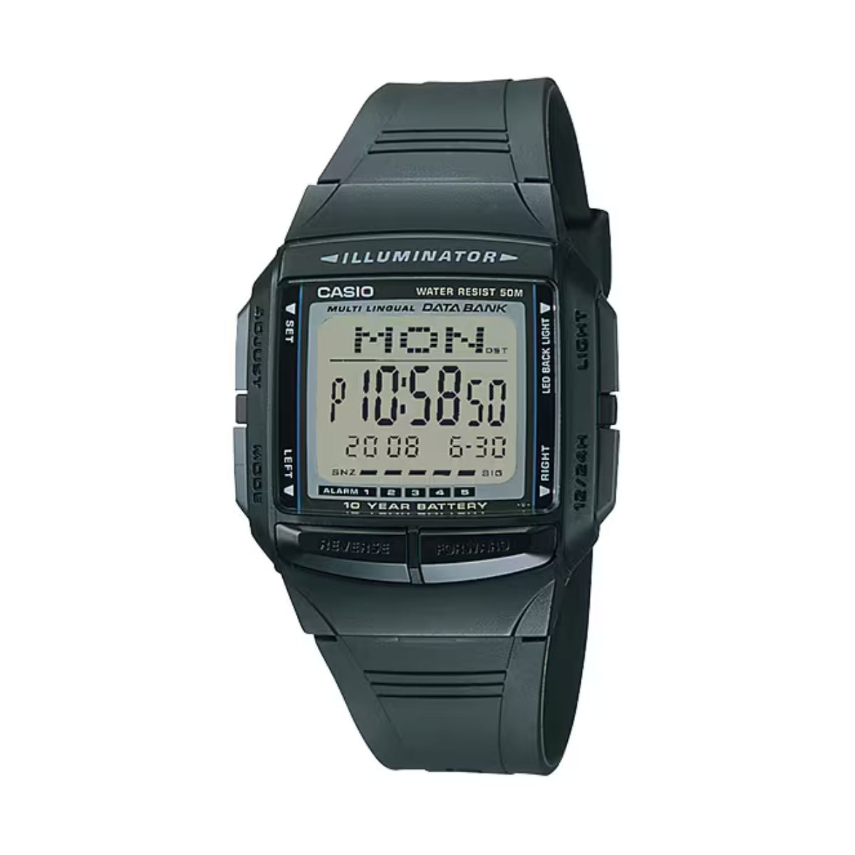 CASIO DB3601A Online Store in Qatar for Original CASIO Watches