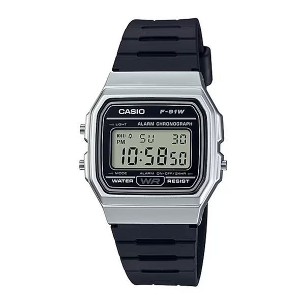 CASIO Vintage CASIOF-91WM-7ACFC