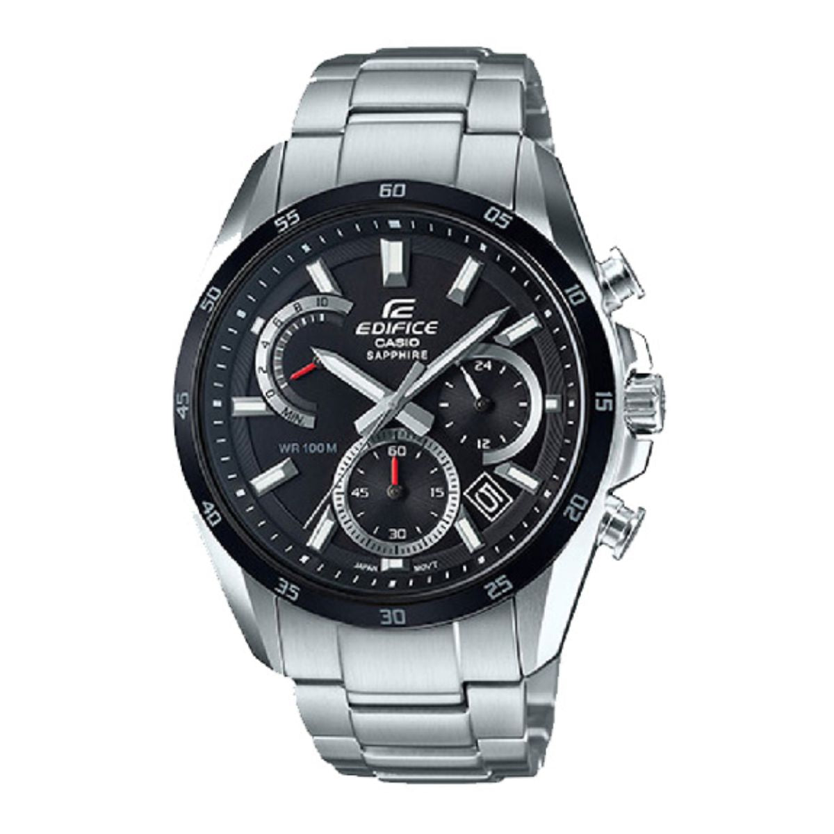 CASIO EDIFICE EFB 302JD 1ADR Online Store in Qatar for Original CASIO Watches casiojapan