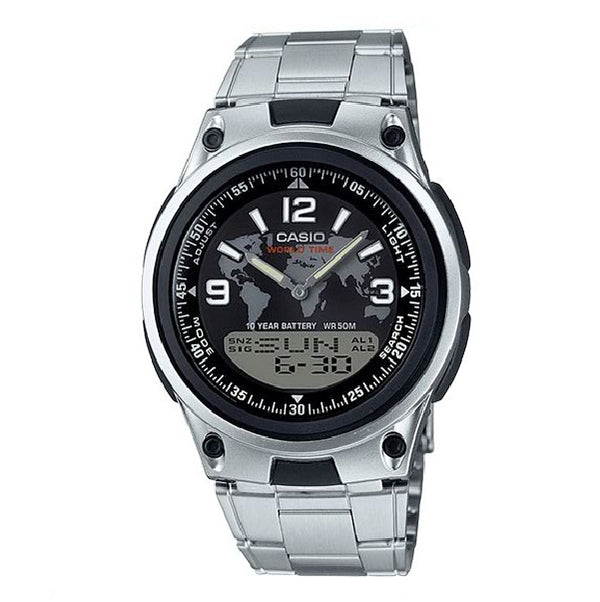 Abdullah | CASIO watches | Analog and Digital watches | stainless steel watch | original CASIO watches | online store 
