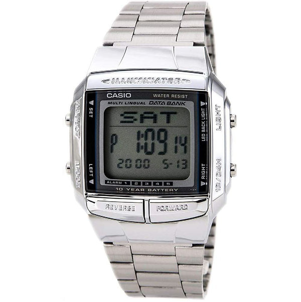 original casio watch, casio databank watch