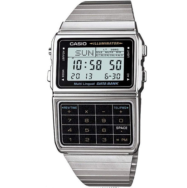 Casio DBC-611-1D | Online Store in Qatar , CASIO Calculator Watch