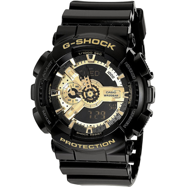 CASIO G-SHOCK GA110GB-1A