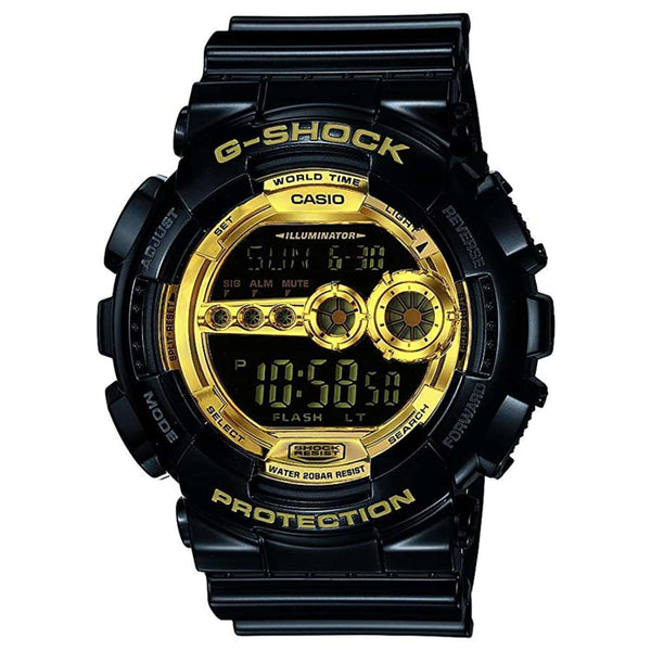 CASIO GD-100GB-1DR  | Online Store in Qatar for Original CASIO Watches 