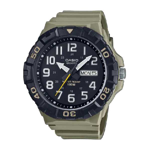 Casio  MRW-210H-5AV | Online Store in Qatar for Original CASIO Watches 